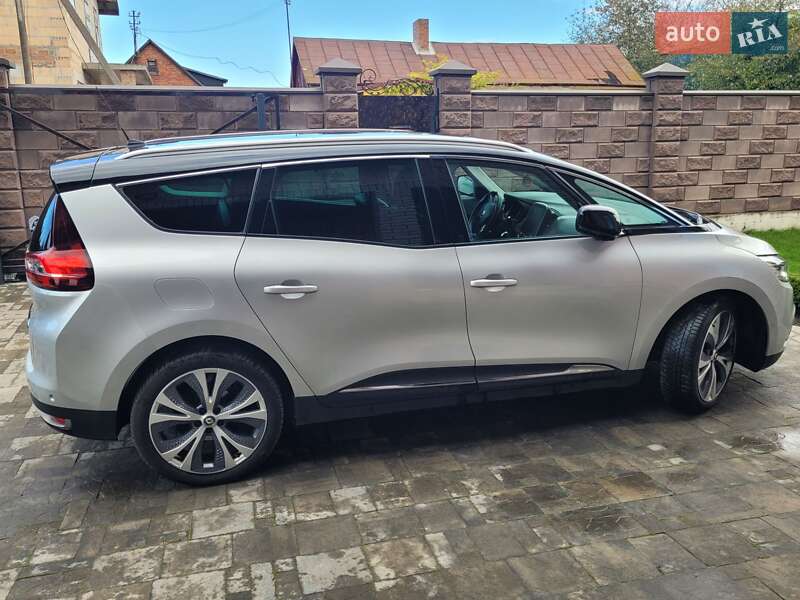 Мінівен Renault Grand Scenic 2018 в Луцьку