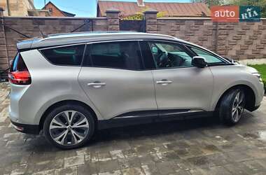 Минивэн Renault Grand Scenic 2018 в 
