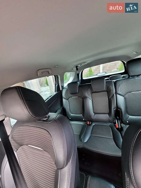 Мінівен Renault Grand Scenic 2018 в Луцьку