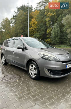 Минивэн Renault Grand Scenic 2012 в Киеве