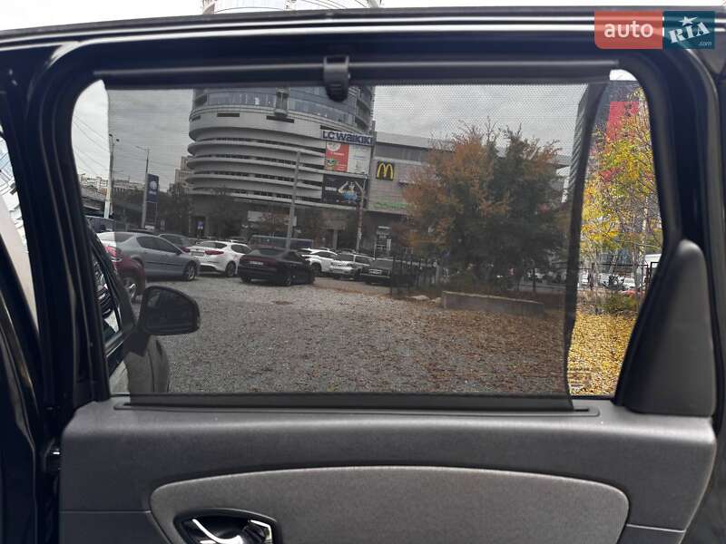 Мінівен Renault Grand Scenic 2011 в Дніпрі