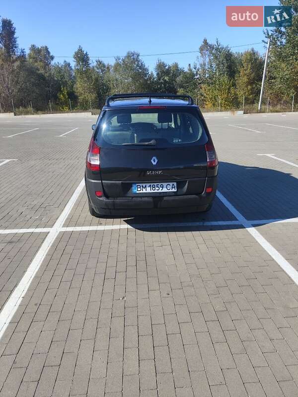 Мінівен Renault Grand Scenic 2006 в Сумах