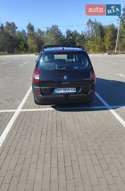 Мінівен Renault Grand Scenic 2006 в 