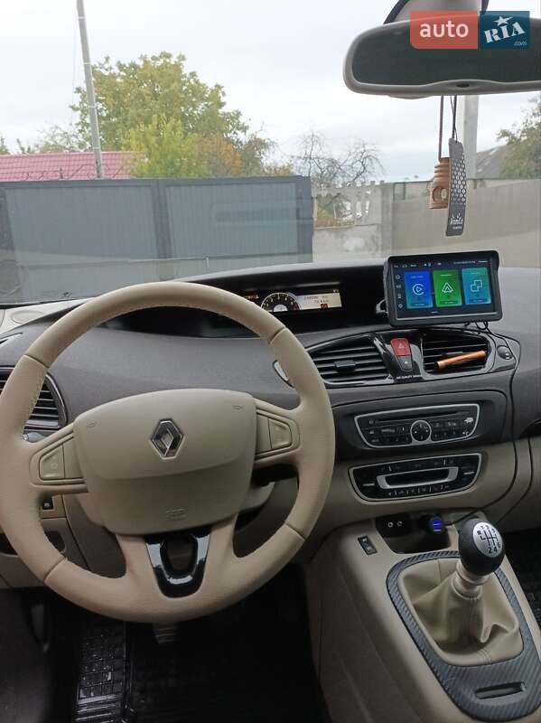 Минивэн Renault Grand Scenic 2012 в Броварах фото 3 Минивэн Renault Grand Scenic 2012 в Броварах
