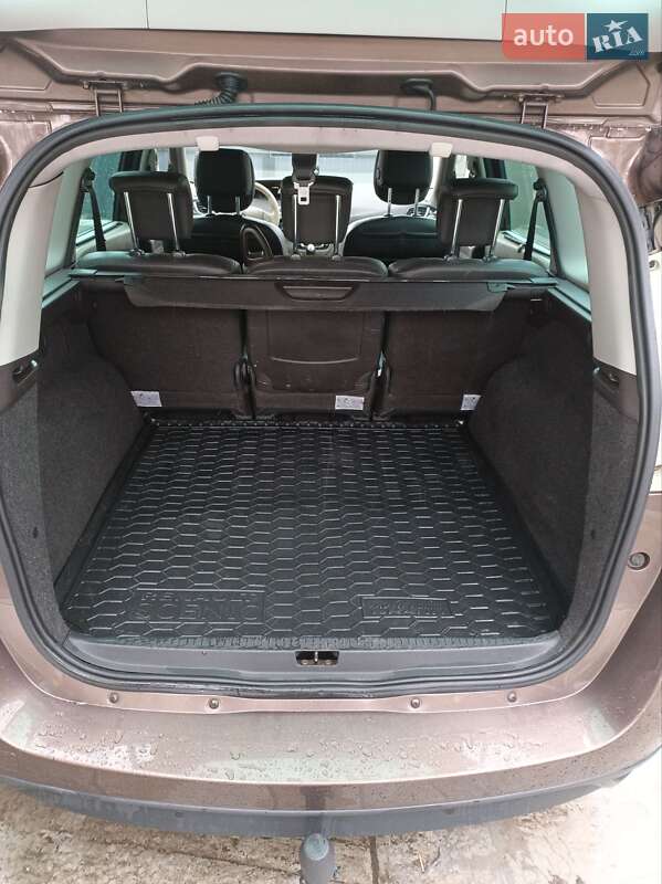 Минивэн Renault Grand Scenic 2012 в Броварах фото 6 Минивэн Renault Grand Scenic 2012 в Броварах