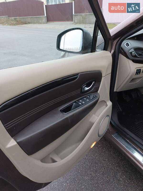 Минивэн Renault Grand Scenic 2012 в Броварах фото 10 Минивэн Renault Grand Scenic 2012 в Броварах