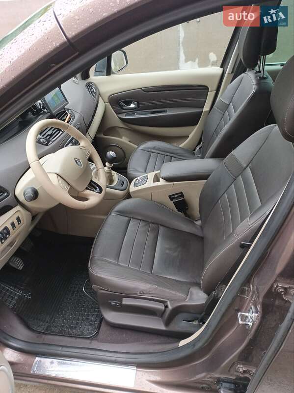 Минивэн Renault Grand Scenic 2012 в Броварах фото 4 Минивэн Renault Grand Scenic 2012 в Броварах