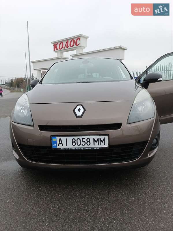 Минивэн Renault Grand Scenic 2012 в Броварах фото 23 Минивэн Renault Grand Scenic 2012 в Броварах
