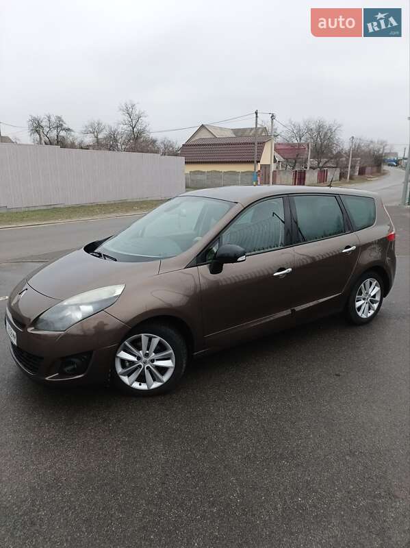 Минивэн Renault Grand Scenic 2012 в Броварах фото 20 Минивэн Renault Grand Scenic 2012 в Броварах