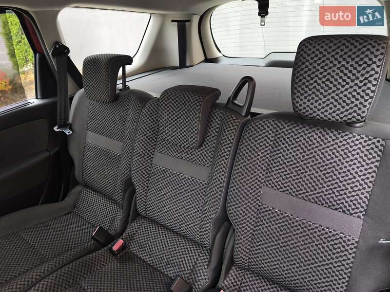 Минивэн Renault Grand Scenic 2011 в Ивано-Франковске