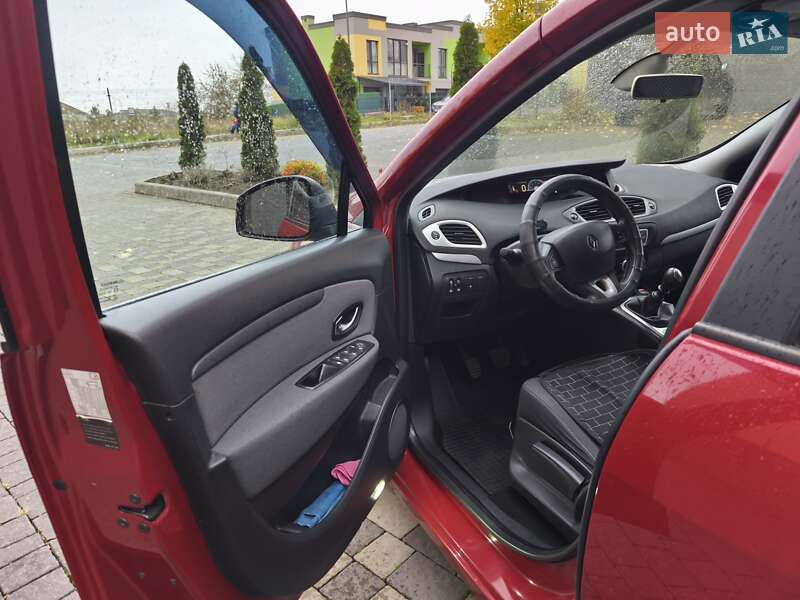 Минивэн Renault Grand Scenic 2011 в Ивано-Франковске