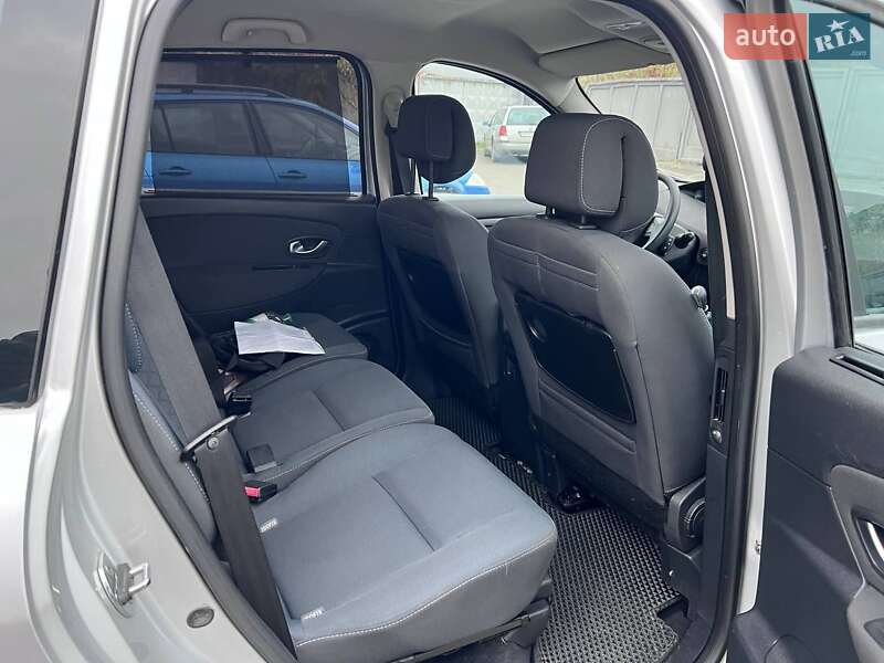 Минивэн Renault Grand Scenic 2009 в Харькове