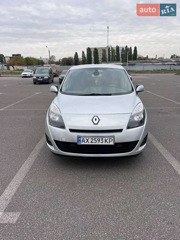 Минивэн Renault Grand Scenic 2009 в Харькове
