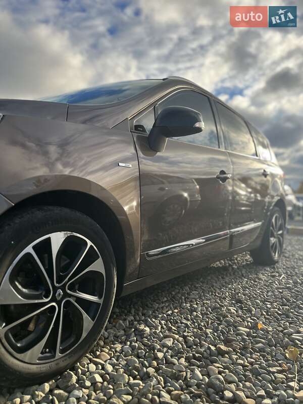 Мінівен Renault Grand Scenic 2014 в Коломиї фото 4 Мінівен Renault Grand Scenic 2014 в Коломиї
