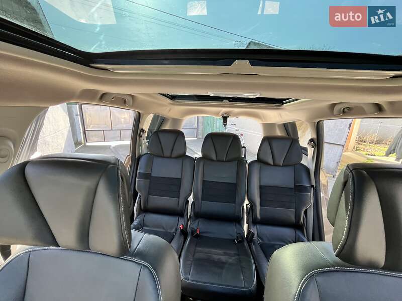 Мінівен Renault Grand Scenic 2014 в Коломиї фото 7 Мінівен Renault Grand Scenic 2014 в Коломиї