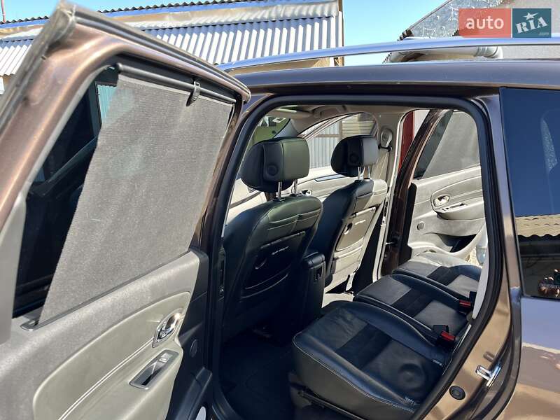 Мінівен Renault Grand Scenic 2014 в Коломиї фото 12 Мінівен Renault Grand Scenic 2014 в Коломиї