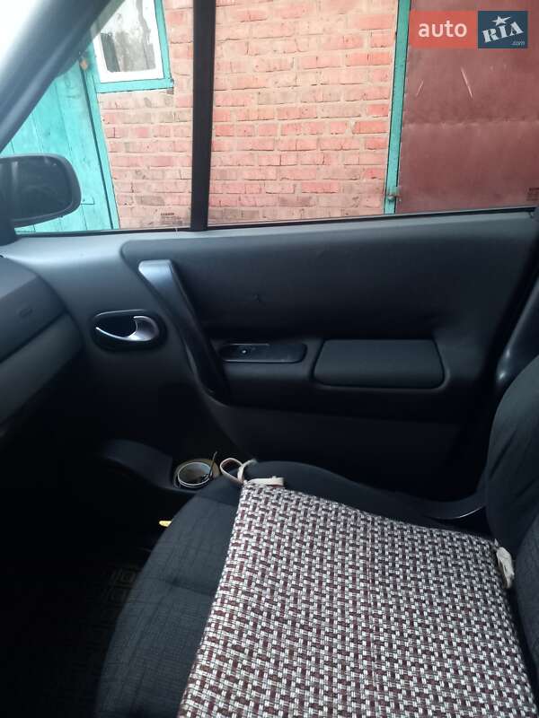 Минивэн Renault Grand Scenic 2006 в Виннице