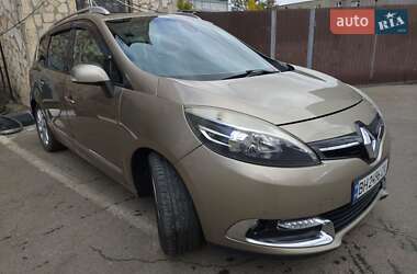 Renault Grand Scenic 2014