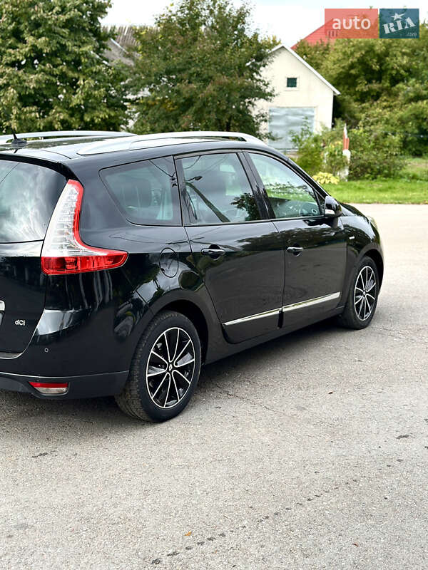 Мінівен Renault Grand Scenic 2013 в Дубні