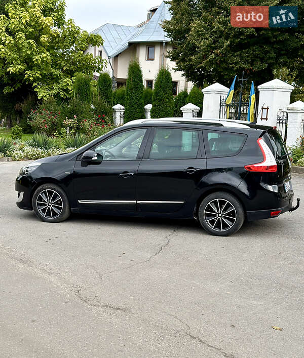 Мінівен Renault Grand Scenic 2013 в Дубні