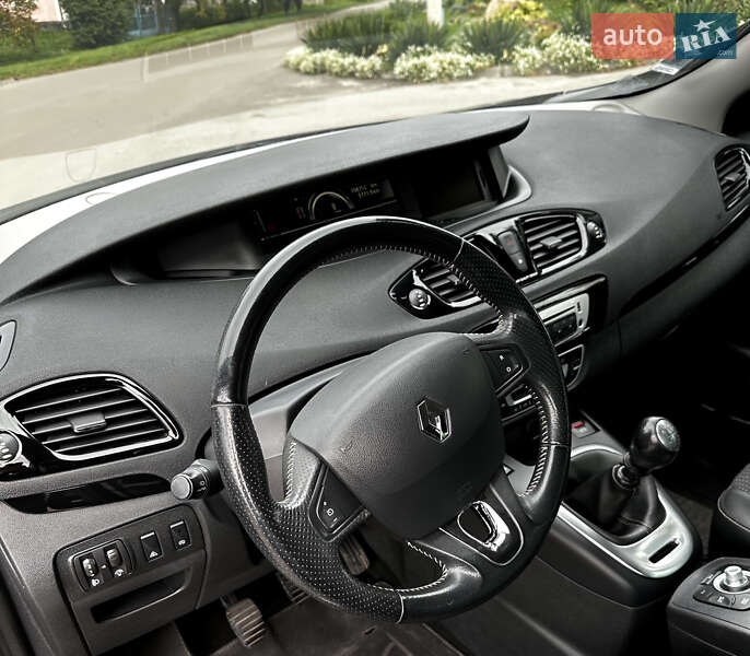 Мінівен Renault Grand Scenic 2013 в Дубні