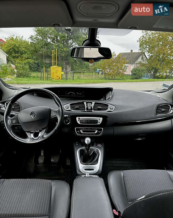 Мінівен Renault Grand Scenic 2013 в Дубні