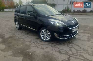 Renault Grand Scenic 2012