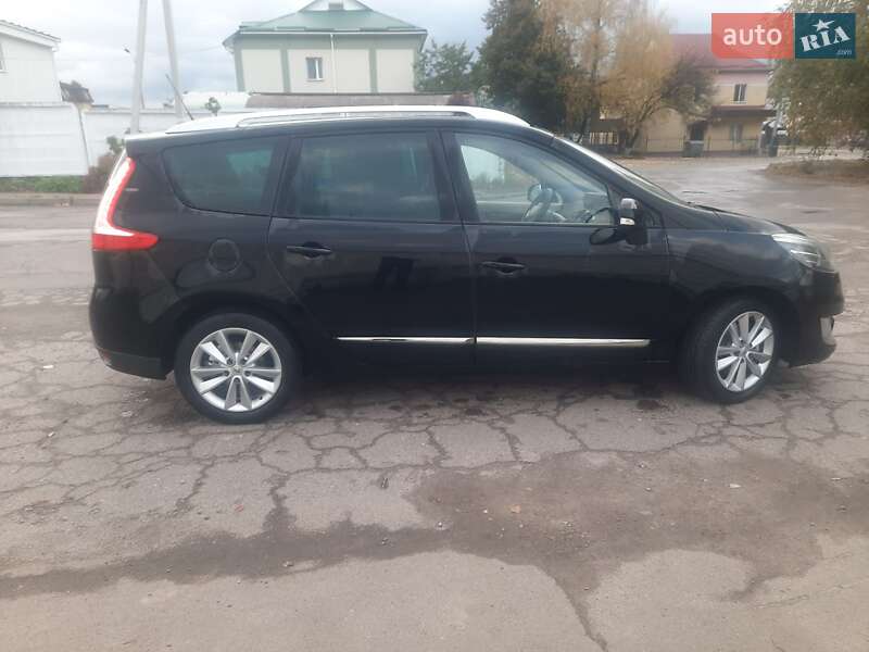 Минивэн Renault Grand Scenic 2012 в Ровно фото 7 Минивэн Renault Grand Scenic 2012 в Ровно