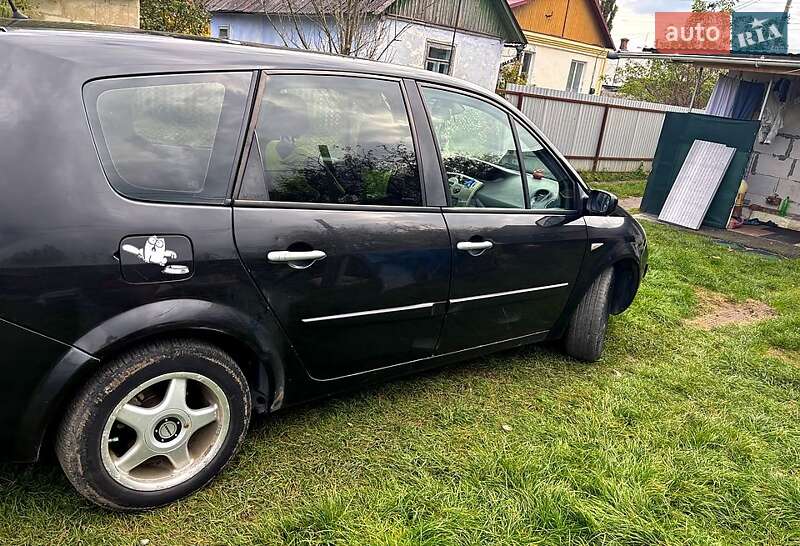 Минивэн Renault Grand Scenic 2008 в Славуте