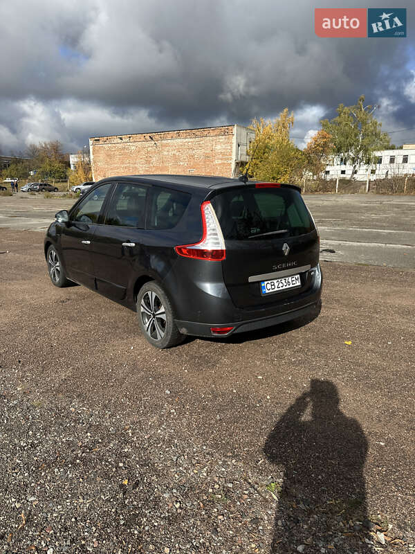 Минивэн Renault Grand Scenic 2011 в Чернигове фото 3 Минивэн Renault Grand Scenic 2011 в Чернигове