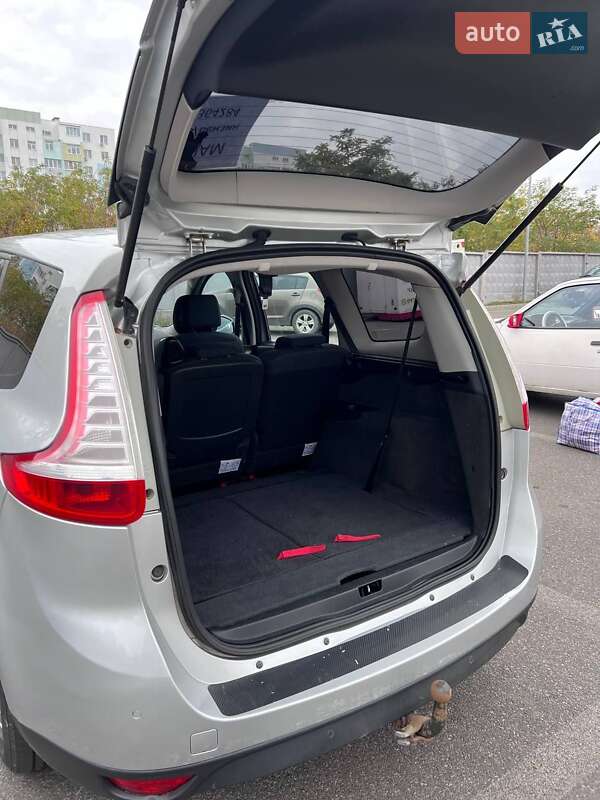 Мінівен Renault Grand Scenic 2009 в Харкові фото 3 Мінівен Renault Grand Scenic 2009 в Харкові