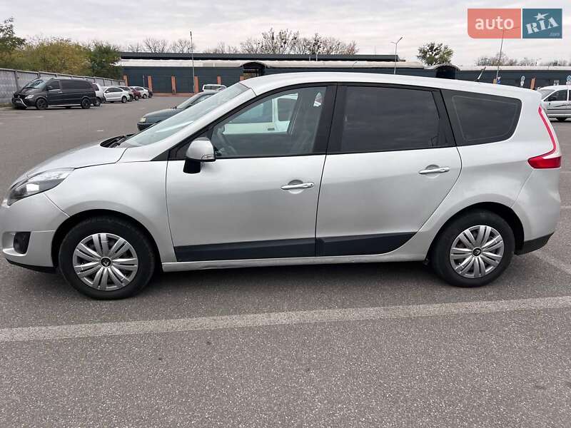Мінівен Renault Grand Scenic 2009 в Харкові фото 8 Мінівен Renault Grand Scenic 2009 в Харкові