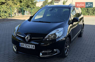Минивэн Renault Grand Scenic 2013 в Житомире