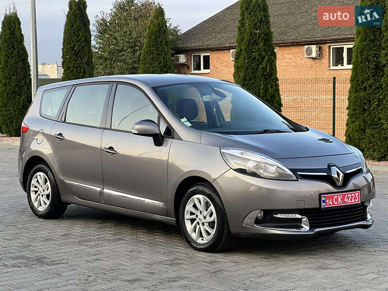 Мінівен Renault Grand Scenic 2013 в Вінниці