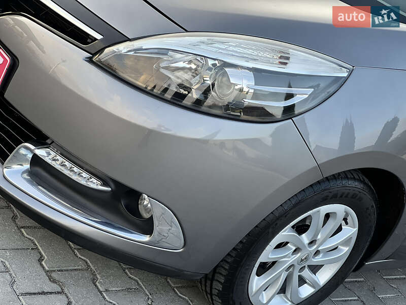 Мінівен Renault Grand Scenic 2013 в Вінниці