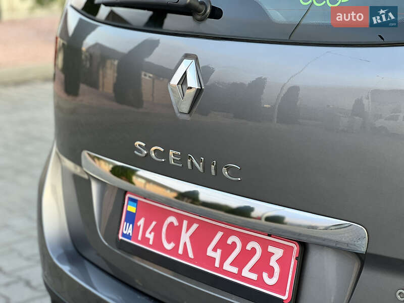 Мінівен Renault Grand Scenic 2013 в Вінниці
