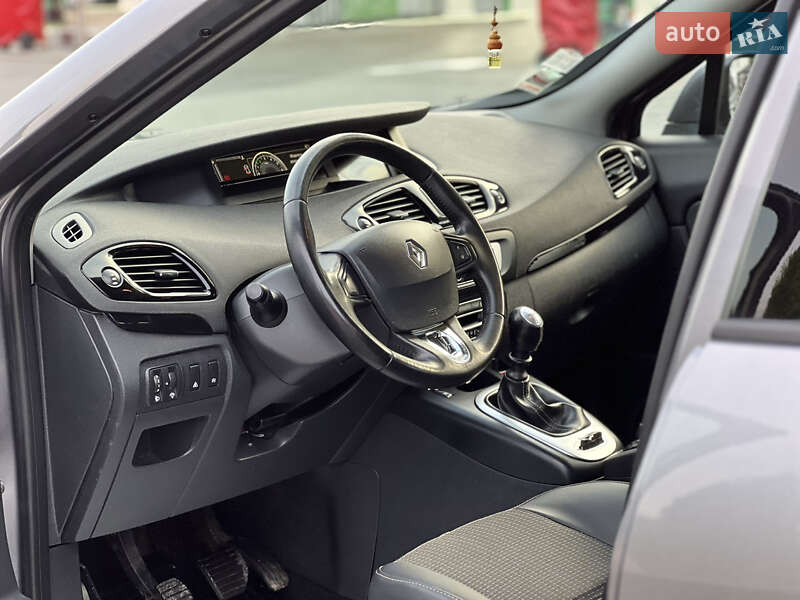 Мінівен Renault Grand Scenic 2013 в Вінниці