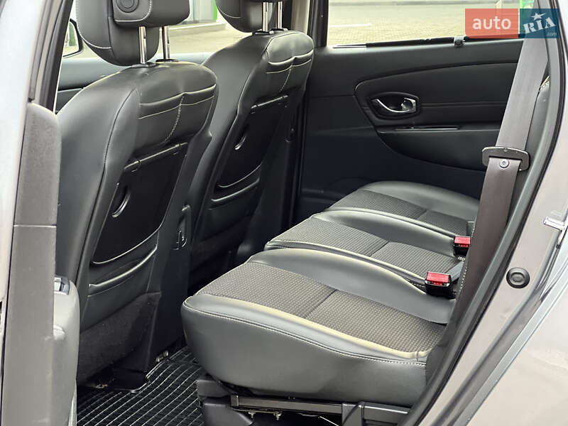 Мінівен Renault Grand Scenic 2013 в Вінниці