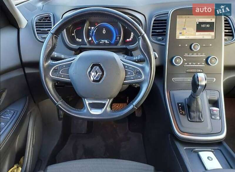 Минивэн Renault Grand Scenic 2017 в Кременчуге