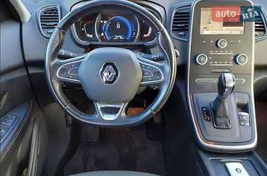 Минивэн Renault Grand Scenic 2017 в 