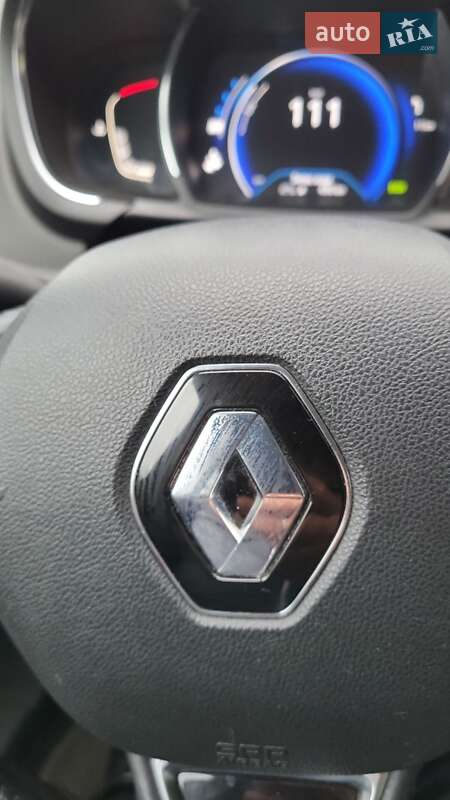 Минивэн Renault Grand Scenic 2017 в Кременчуге