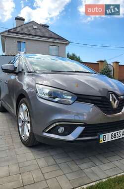Renault Grand Scenic 2017