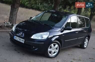 Renault Grand Scenic 2007 Renault Grand Scenic 2007