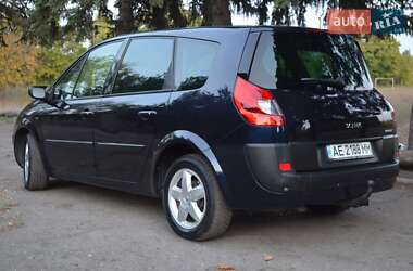 Мінівен Renault Grand Scenic 2007 в  фото 6 Мінівен Renault Grand Scenic 2007 в