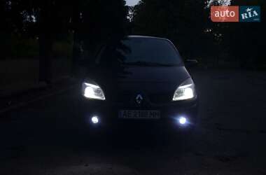 Мінівен Renault Grand Scenic 2007 в  фото 10 Мінівен Renault Grand Scenic 2007 в