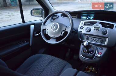 Мінівен Renault Grand Scenic 2007 в  фото 21 Мінівен Renault Grand Scenic 2007 в