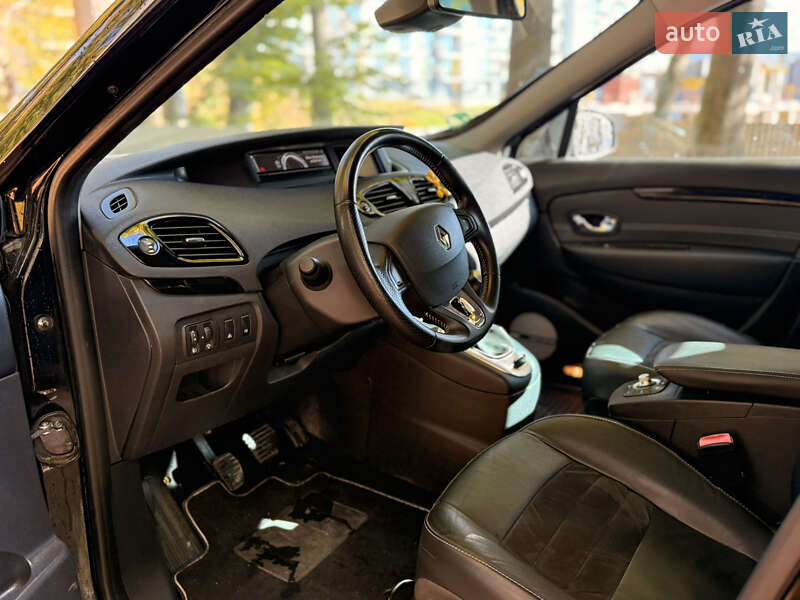 Минивэн Renault Grand Scenic 2014 в Львове фото 8 Минивэн Renault Grand Scenic 2014 в Львове
