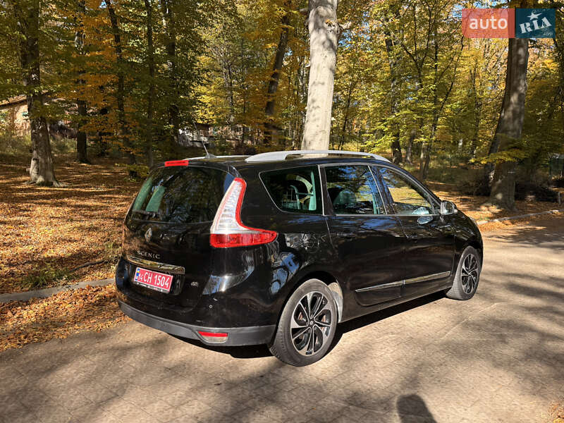 Минивэн Renault Grand Scenic 2014 в Львове фото 6 Минивэн Renault Grand Scenic 2014 в Львове