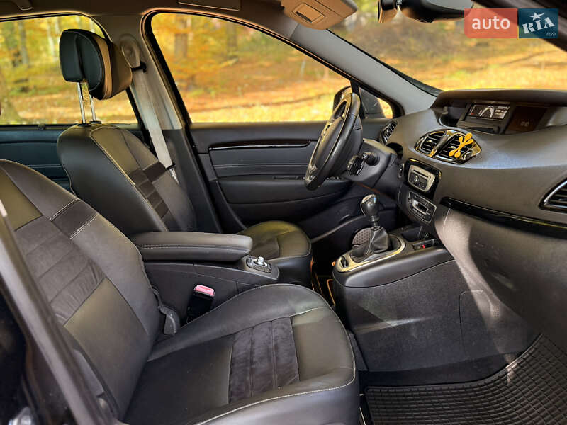 Минивэн Renault Grand Scenic 2014 в Львове фото 12 Минивэн Renault Grand Scenic 2014 в Львове