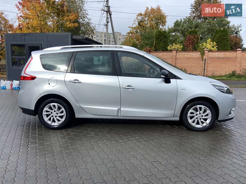 Мінівен Renault Grand Scenic 2015 в Рожище фото 4 Мінівен Renault Grand Scenic 2015 в Рожище